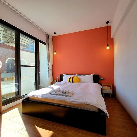 Honey House Tainan Bed & Breakfast Exterior photo