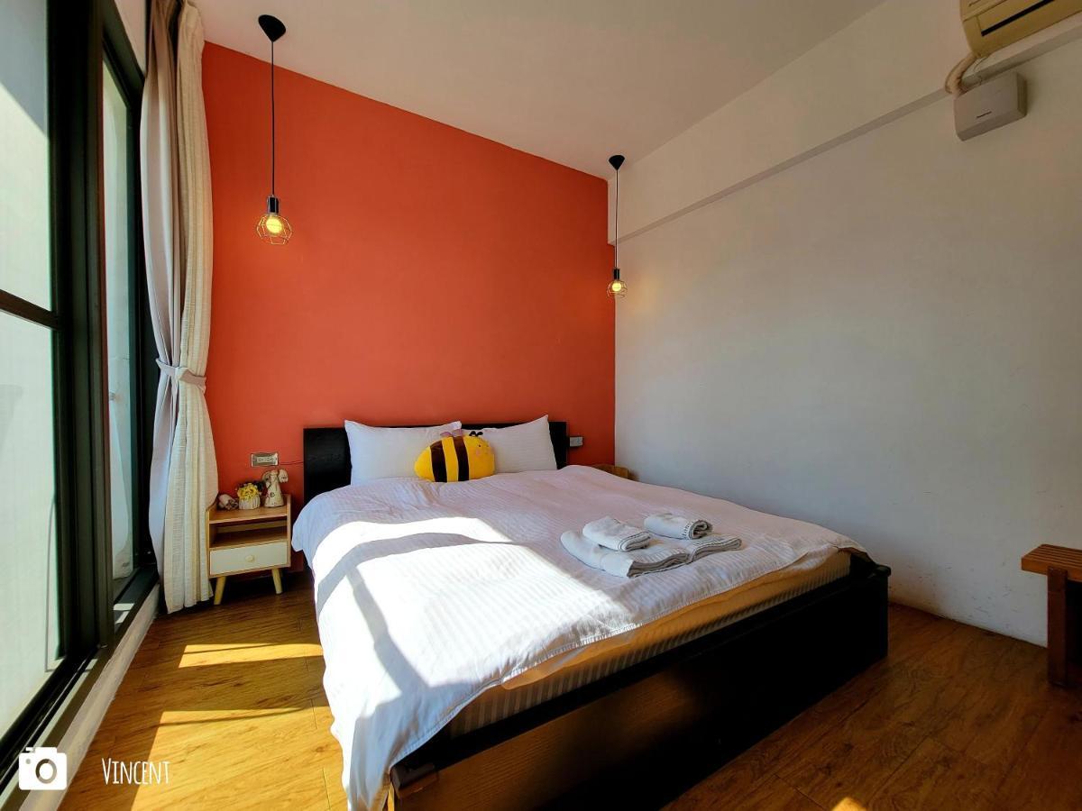 Honey House Tainan Bed & Breakfast Exterior photo