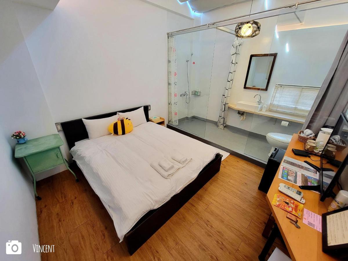 Honey House Tainan Bed & Breakfast Exterior photo