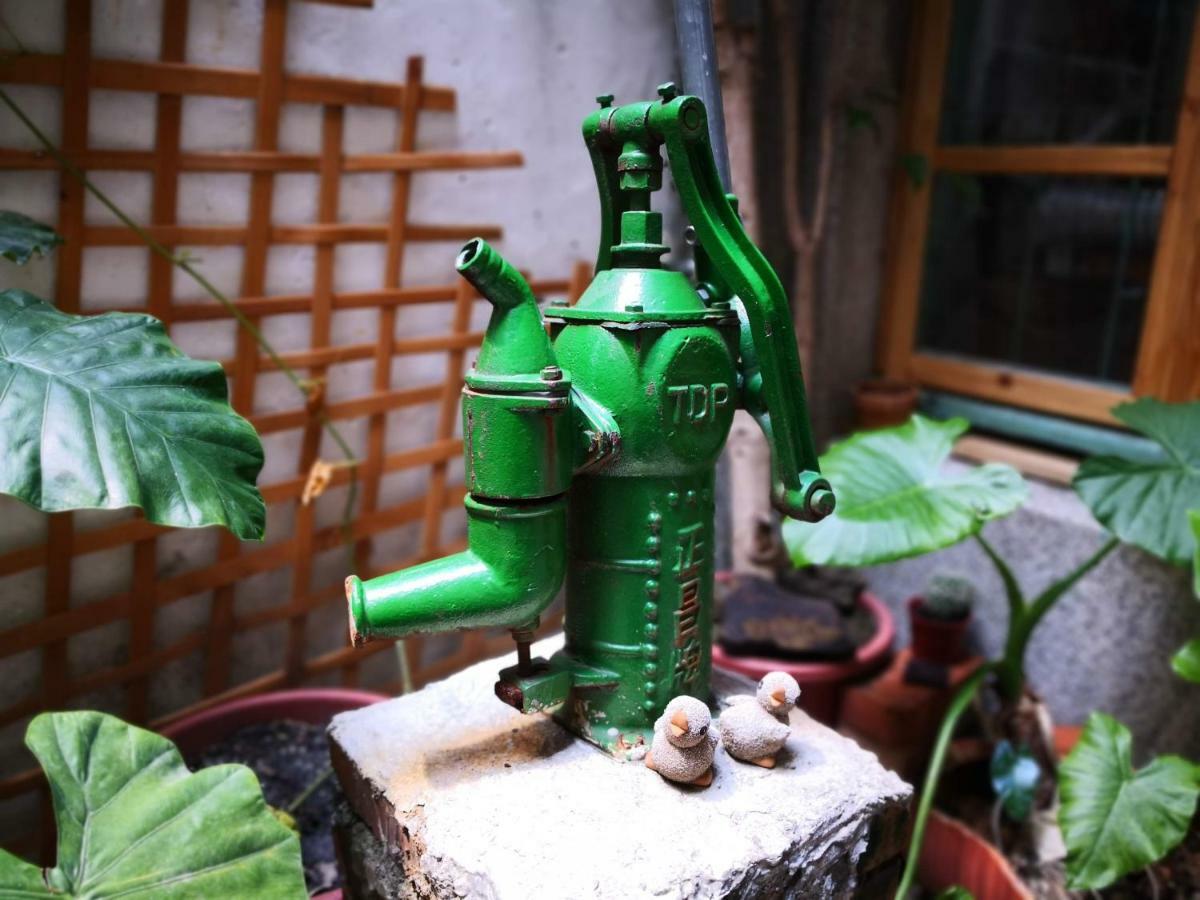 Honey House Tainan Bed & Breakfast Exterior photo