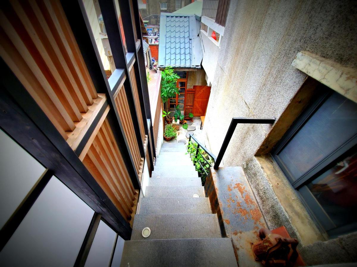 Honey House Tainan Bed & Breakfast Exterior photo